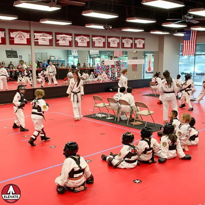 Murphy ATA Martial Arts Picture 4