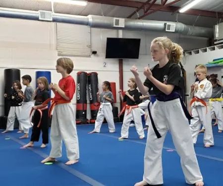 Wylie Karate