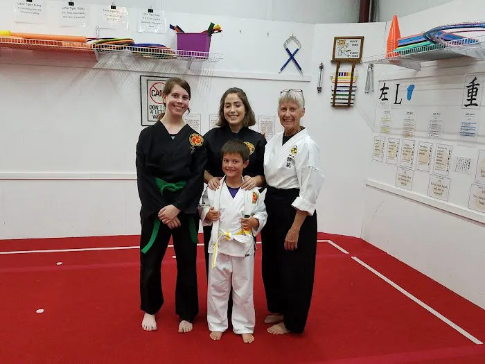 Wylie Karate Picture 3