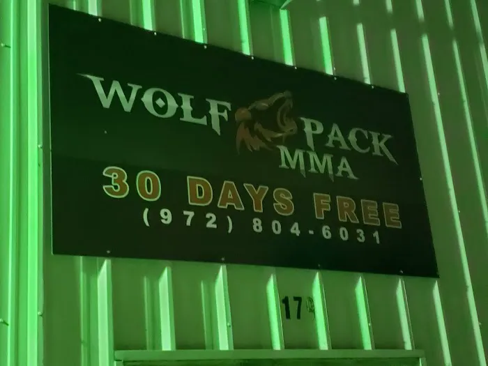 Wolfpack Mixed Martial Arts Picture 1