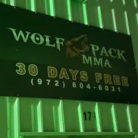 Wolfpack Mixed Martial Arts ico