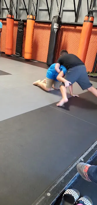 Wolfpack Mixed Martial Arts Picture 3