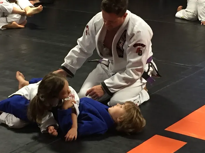 Wolfpack Mixed Martial Arts Picture 2