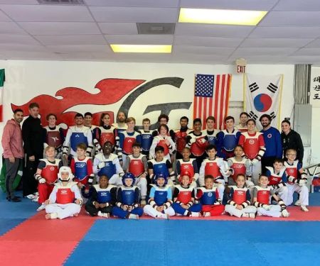 GT Sport Taekwondo Center