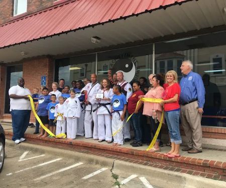 Achievement Martial Arts Academy