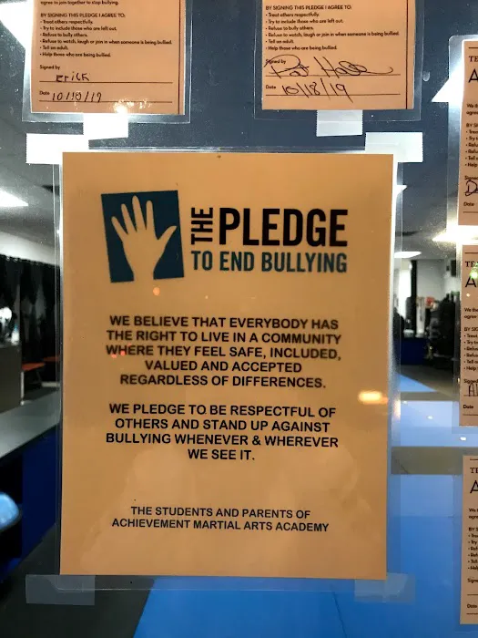 Achievement Martial Arts Academy Picture 7