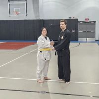 Master Han's Freedom Taekwondo ico