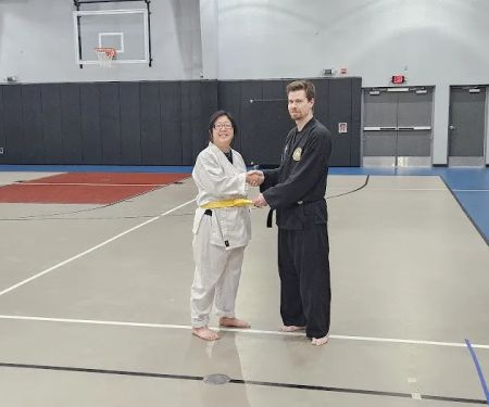 Master Han's Freedom Taekwondo