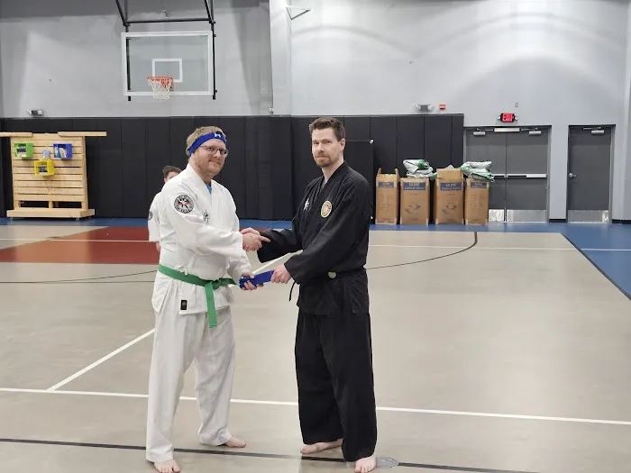 Master Han's Freedom Taekwondo Picture 2