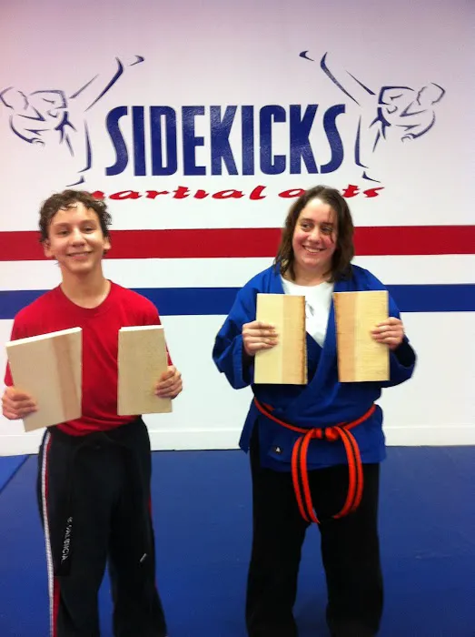 Sidekicks Martial Arts Picture 1