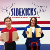 Sidekicks Martial Arts ico
