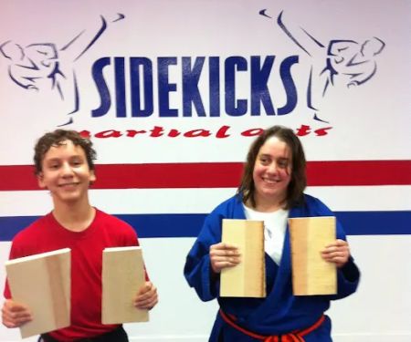 Sidekicks Martial Arts