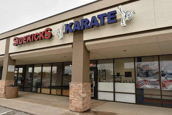 Sidekicks Martial Arts Picture 10