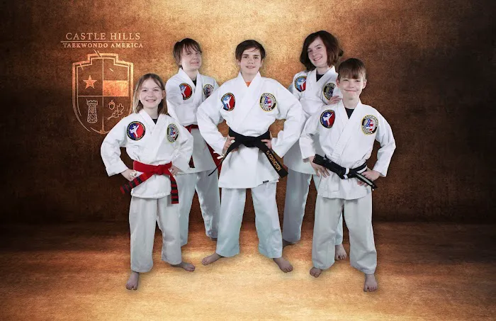 Castle Hills Taekwondo America Picture 3