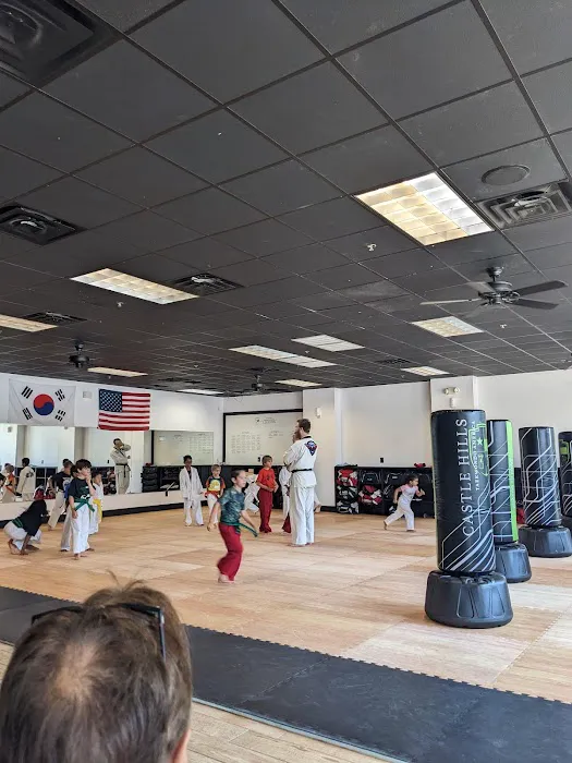 Castle Hills Taekwondo America Picture 2
