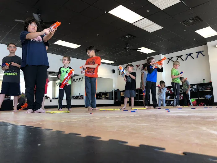 Castle Hills Taekwondo America Picture 9