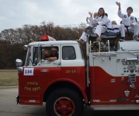 Strickland's Martial Arts