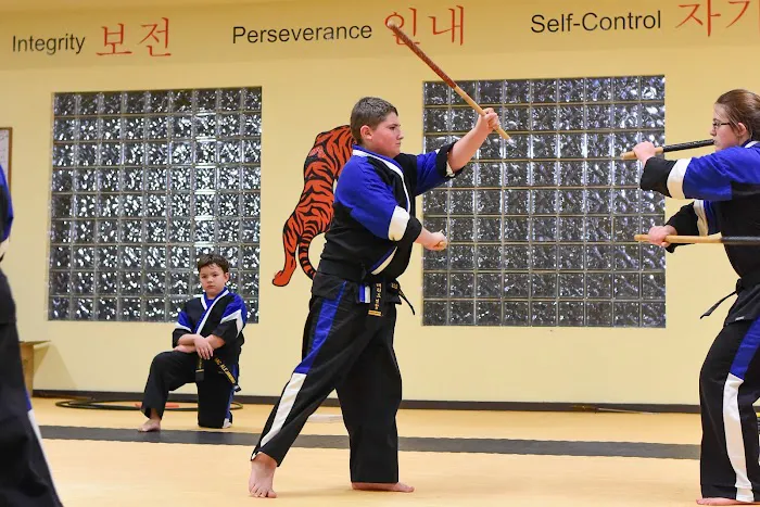 Strickland's Martial Arts Picture 2