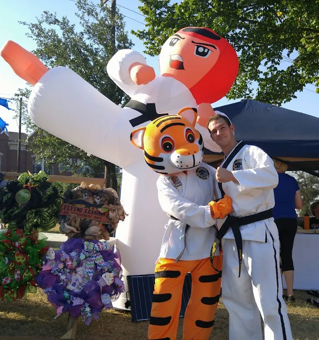 Strickland's Martial Arts Picture 4