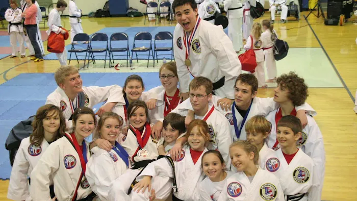 Strickland's Martial Arts Picture 10