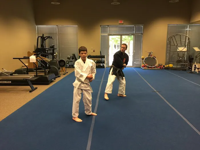 TXI Karate Picture 2