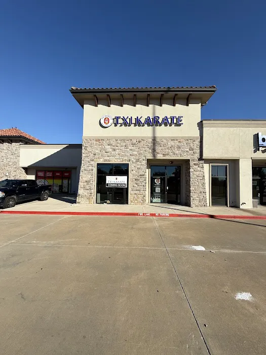 TXI Karate Picture 9