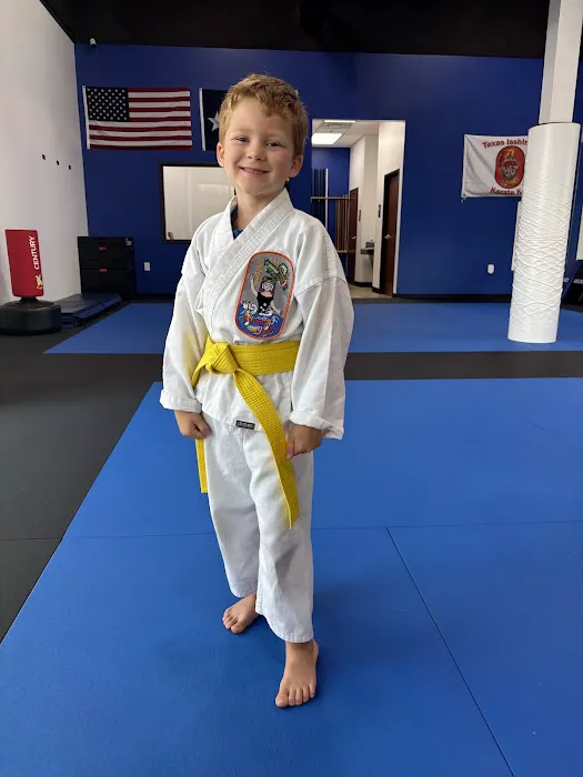 TXI Karate Picture 8