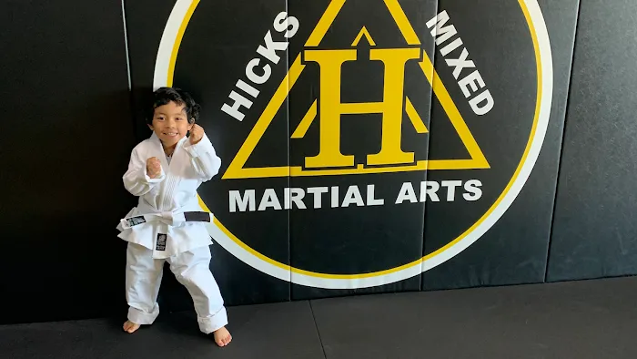 Hicks Mixed Martial Arts Picture 3