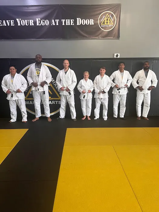 Hicks Mixed Martial Arts Picture 1
