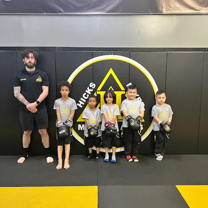 Hicks Mixed Martial Arts Picture 4