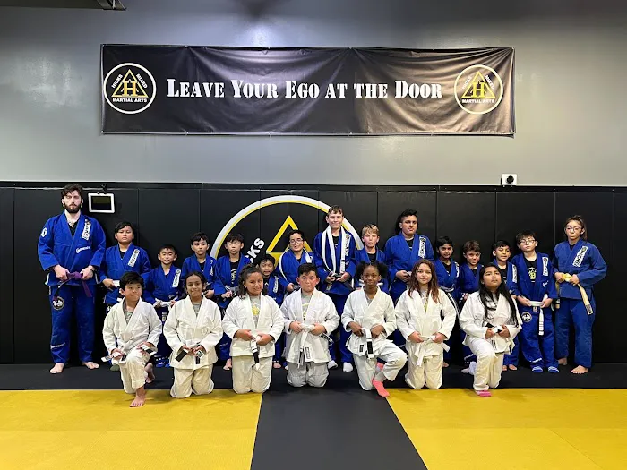 Hicks Mixed Martial Arts Picture 5