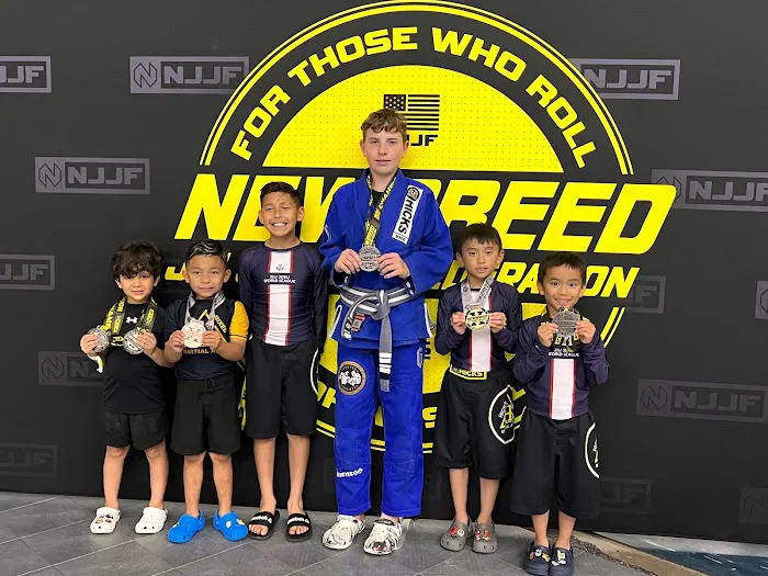 Hicks Mixed Martial Arts Picture 7