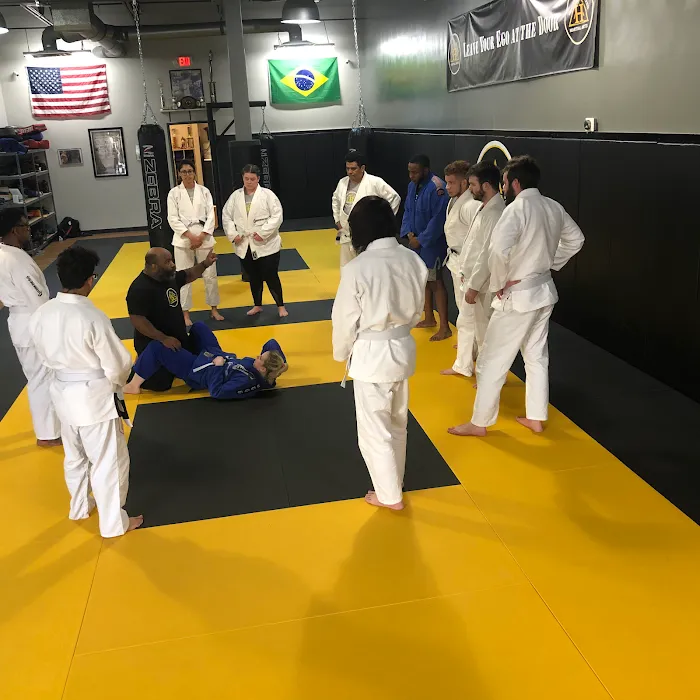 Hicks Mixed Martial Arts Picture 9