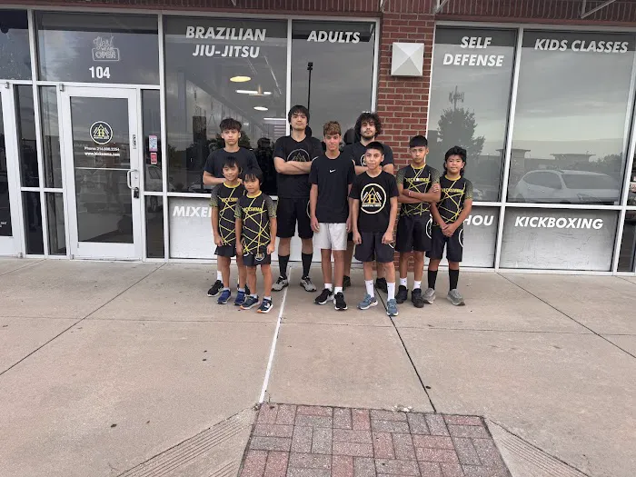 Hicks Mixed Martial Arts Picture 8