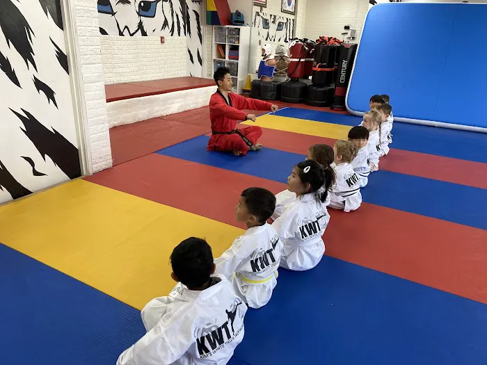 Kim's White Tiger Taekwondo Martial arts & After School Picture 2