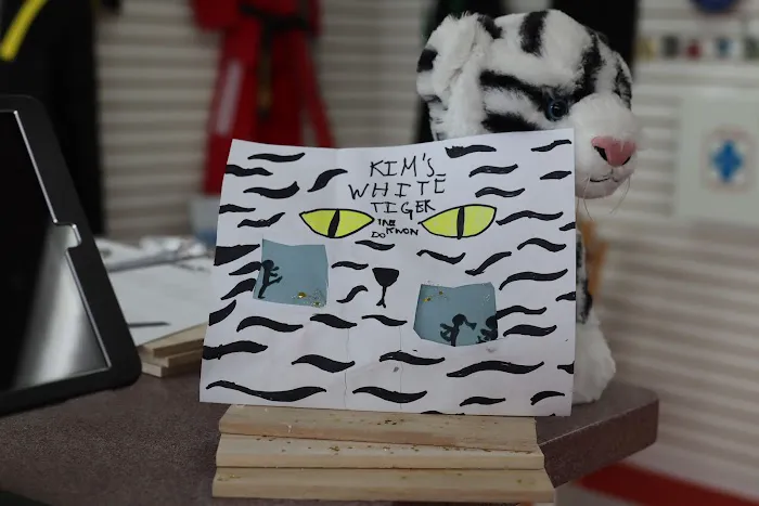 Kim's White Tiger Taekwondo Martial arts & After School Picture 4