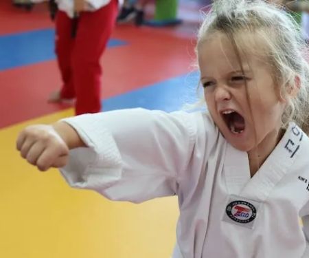 Kim's White Tiger Taekwondo Martial arts & After School