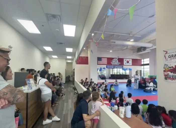 White Tiger Taekwondo Lewisville/Castle Hills/Carrollton TX Picture 8