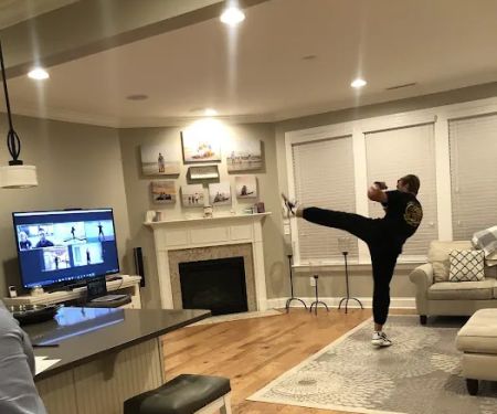 Dragon Claw Academy of Kung Fu