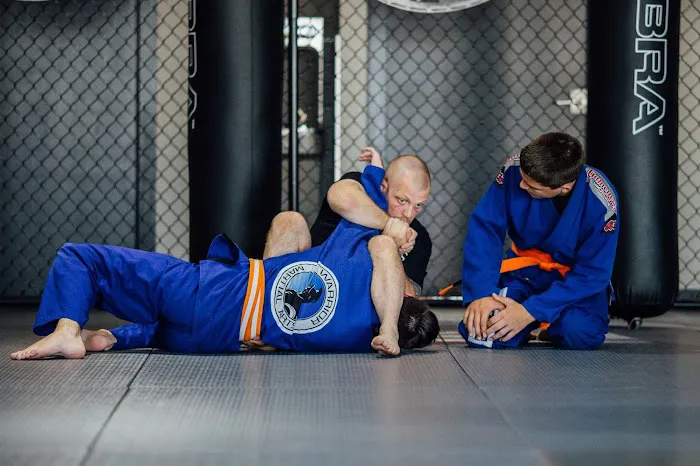 Warrior Martial Arts Academy Flower Mound Picture 1