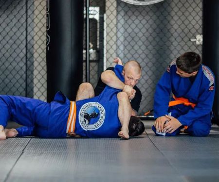 Warrior Martial Arts Academy Flower Mound