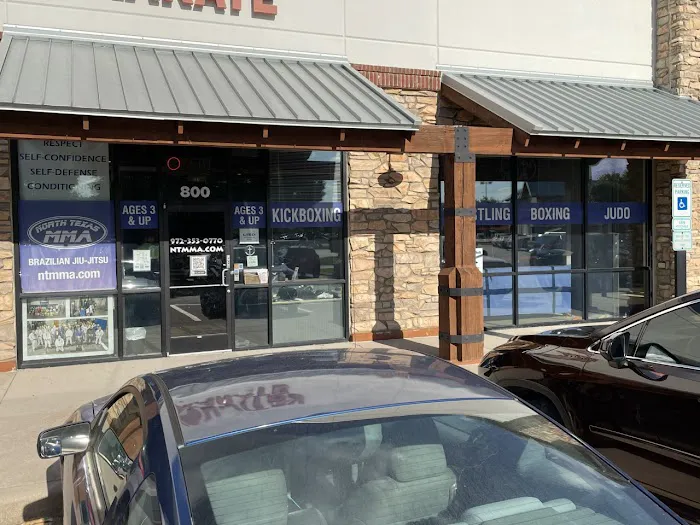 North Texas Mixed Martial Arts Picture 7