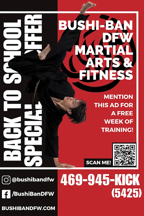 Bushi Ban DFW Martial Arts Picture 9