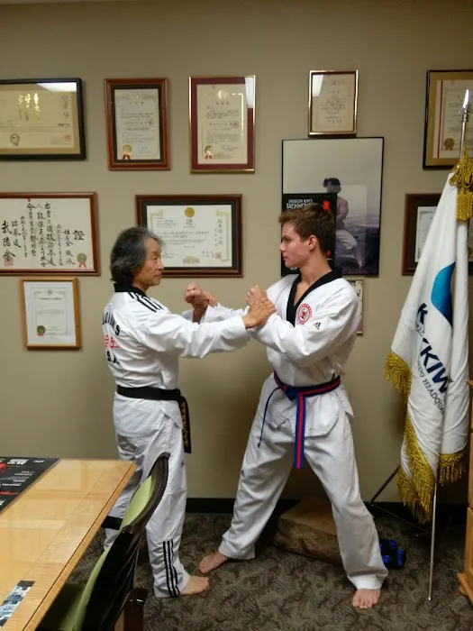 Dragon Kim's Taekwondo Picture 1