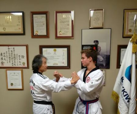 Dragon Kim's Taekwondo