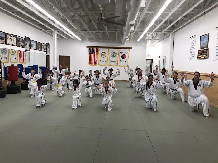 Dragon Kim's Taekwondo Picture 3