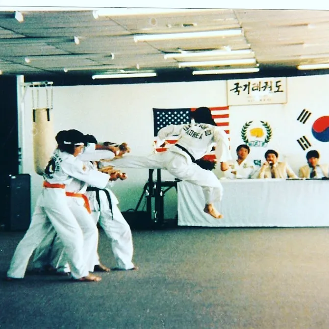 Dragon Kim's Taekwondo Picture 5