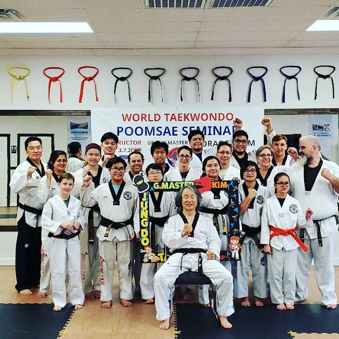 Dragon Kim's Taekwondo Picture 6