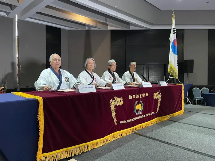 Dragon Kim's Taekwondo Picture 9