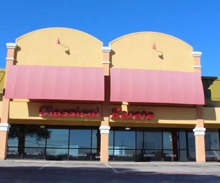 Academy of Classical Karate